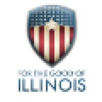 For The Good of Illinois logo, For The Good of Illinois contact details