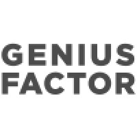 Genius Factor logo, Genius Factor contact details