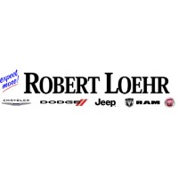 Robert Loehr Chrysler Dodge Jeep Ram and SRT logo, Robert Loehr Chrysler Dodge Jeep Ram and SRT contact details