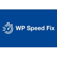 WP Speed Fix logo, WP Speed Fix contact details