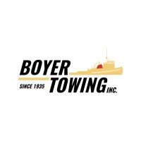 Boyer Towing Inc logo, Boyer Towing Inc contact details