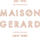 Maison Gerard Ltd logo, Maison Gerard Ltd contact details