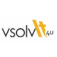 VSOLVIT4U logo, VSOLVIT4U contact details