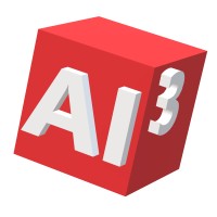 AI Cubed Academy logo, AI Cubed Academy contact details