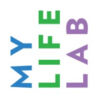 MyLifeLab logo, MyLifeLab contact details