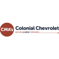 CMAs Colonial Chevrolet logo, CMAs Colonial Chevrolet contact details