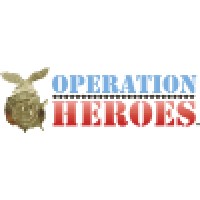 Operation Heroes logo, Operation Heroes contact details