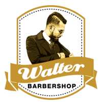 Walter® Barbershop logo, Walter® Barbershop contact details