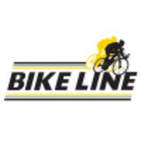 The Bike Line logo, The Bike Line contact details