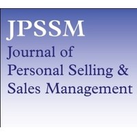 Journal of Personal Selling & Sales Management logo, Journal of Personal Selling & Sales Management contact details