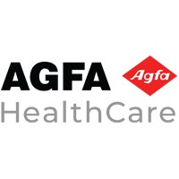 Agfa HealthCare logo, Agfa HealthCare contact details