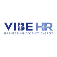 VIBE HR logo, VIBE HR contact details