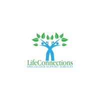 LifeConnections Specialized Support Services logo, LifeConnections Specialized Support Services contact details