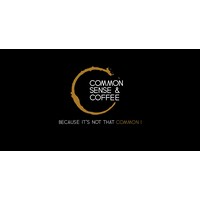 Common Sense & Coffee logo, Common Sense & Coffee contact details