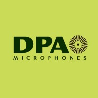 DPA Microphones A/S logo, DPA Microphones A/S contact details