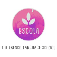 Escola - The French Language School logo, Escola - The French Language School contact details