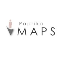 PAPRIKA MAPS logo, PAPRIKA MAPS contact details