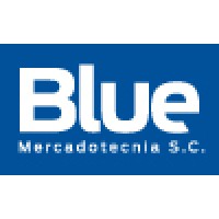 Blue Mercadotecnia logo, Blue Mercadotecnia contact details