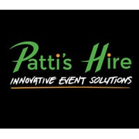 Patti's Hire logo, Patti's Hire contact details