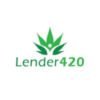 Lender420.com logo, Lender420.com contact details