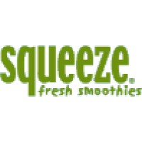 Squeeze Fresh Smoothies logo, Squeeze Fresh Smoothies contact details