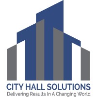 City Hall Solutions logo, City Hall Solutions contact details