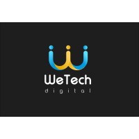 WeTech Digital logo, WeTech Digital contact details