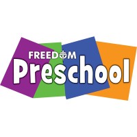 Freedom Preschool logo, Freedom Preschool contact details