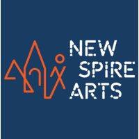 New Spire Arts logo, New Spire Arts contact details