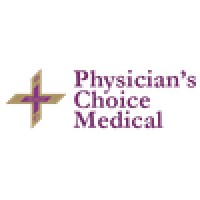 Physician Choice Medical logo, Physician Choice Medical contact details