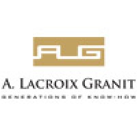 A. Lacroix Granit logo, A. Lacroix Granit contact details