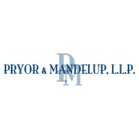 Pryor & Mandelup, LLP logo, Pryor & Mandelup, LLP contact details