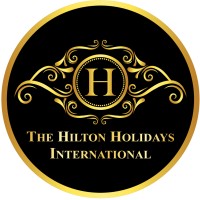 The Hilton Holidays international logo, The Hilton Holidays international contact details