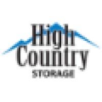 High Country Storage logo, High Country Storage contact details