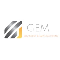 GEM Equipment & Manufacturing, LLC logo, GEM Equipment & Manufacturing, LLC contact details