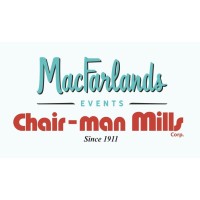 MacFarlands Events logo, MacFarlands Events contact details