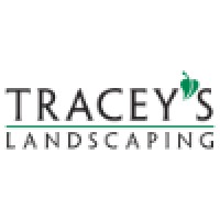 'Tracey''s Landscaping' logo, 'Tracey''s Landscaping' contact details