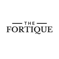 TheFortique logo, TheFortique contact details