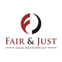 Fair & Just Legal Solutions LLP logo, Fair & Just Legal Solutions LLP contact details