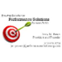 Performance Solutions for Non-Profits, Inc. logo, Performance Solutions for Non-Profits, Inc. contact details