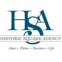 Historic Square Agency logo, Historic Square Agency contact details