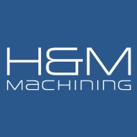 H & M Machining logo, H & M Machining contact details