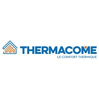 THERMACOME logo, THERMACOME contact details