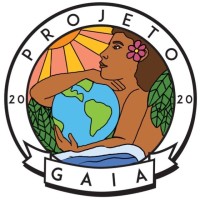 Projeto Gaia 🌎 logo, Projeto Gaia 🌎 contact details