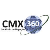 CMX 360 logo, CMX 360 contact details