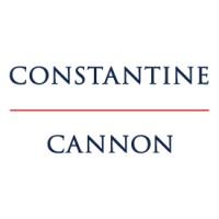 Constantine Cannon LLP logo, Constantine Cannon LLP contact details