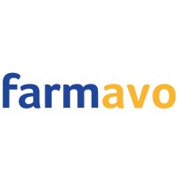 Farmavo logo, Farmavo contact details