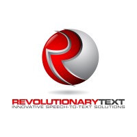 RevolutionaryText logo, RevolutionaryText contact details