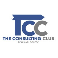 The Consulting Club, Dyal Singh College logo, The Consulting Club, Dyal Singh College contact details