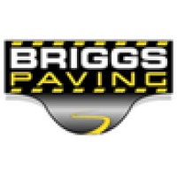 Briggs Paving logo, Briggs Paving contact details